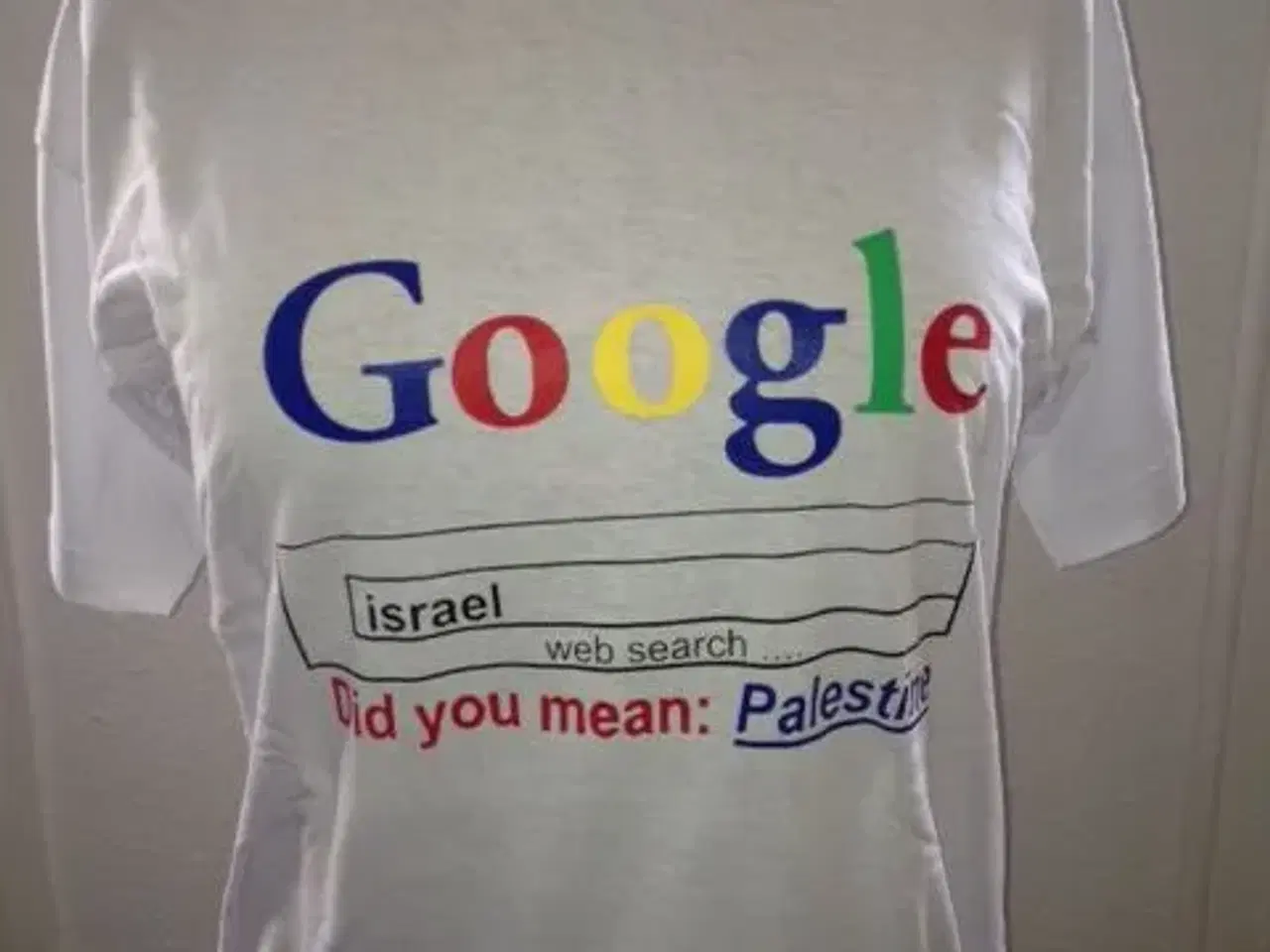 Billede 1 - Google t-shirt