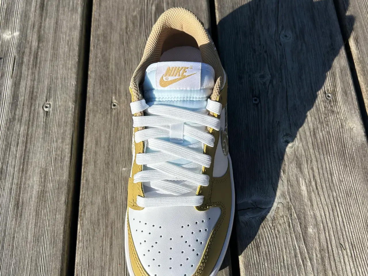 Billede 3 - Nike Dunk Low “Barley Paisley” (W) i str. 37.5