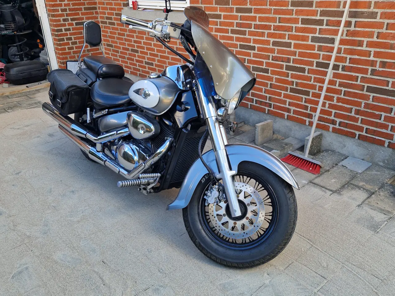 Billede 1 - Suzuki vl 800 