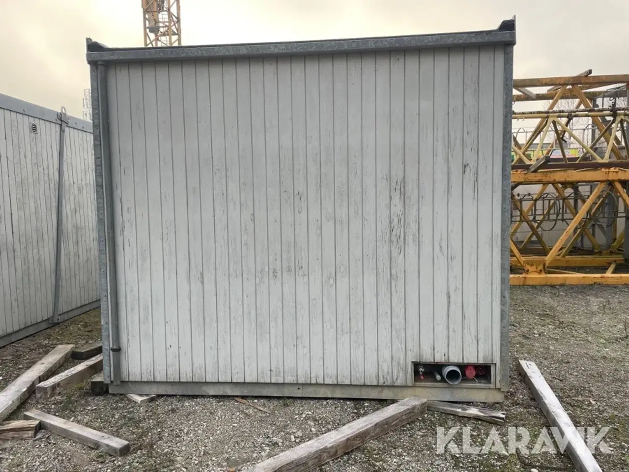 Billede 5 - Mandskabs modul