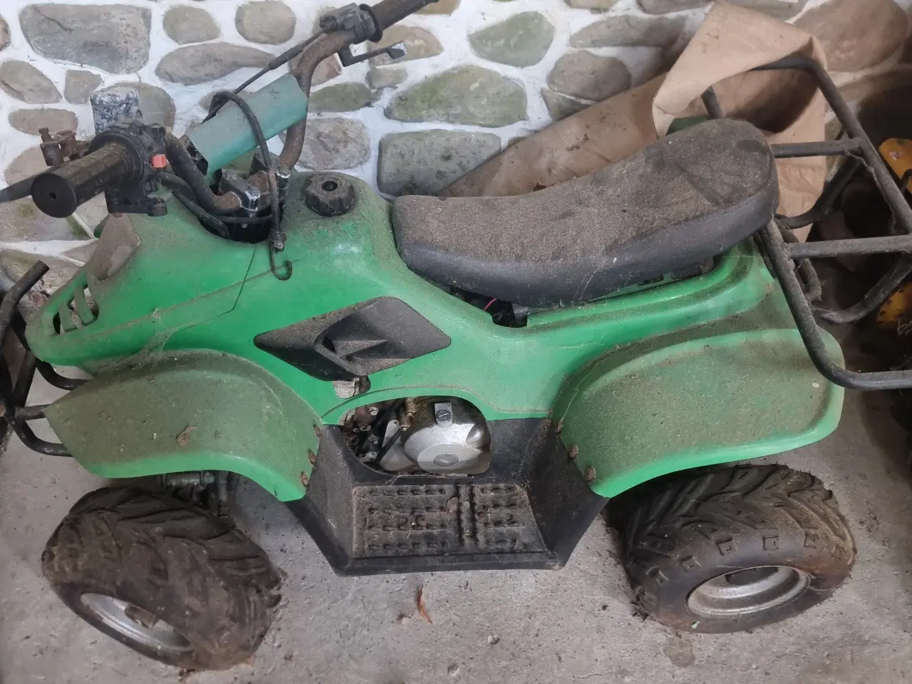 Billede 2 - Atv 50 ccm 