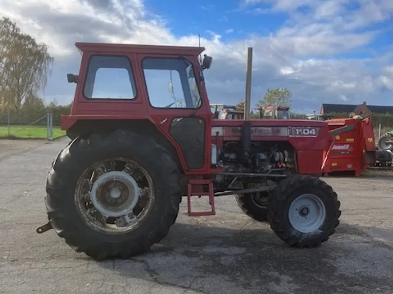 Billede 6 - Massey Ferguson 1104