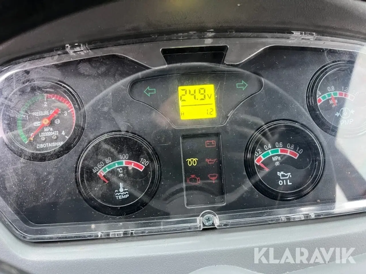 Billede 5 - Truck Plus Power T30A1 4x4 - 3000kg