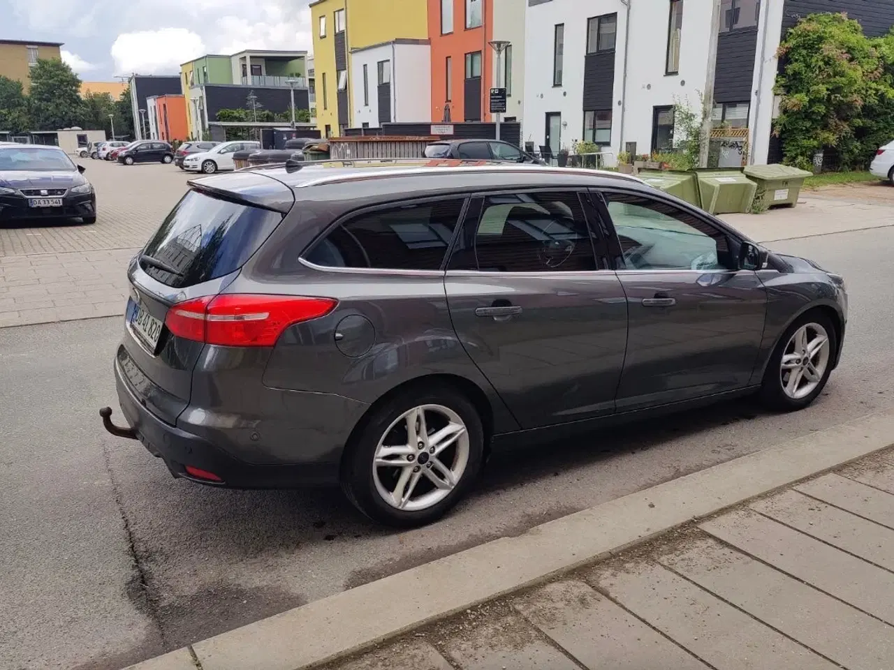 Billede 5 - Ford Focus 1,5 SCTi 150 Titanium stc. aut.