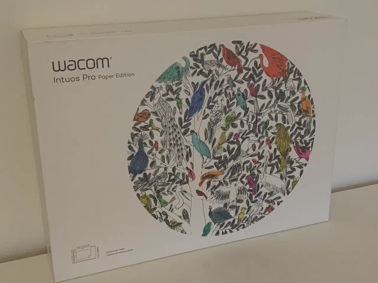 Billede 1 - Wacom Intuos Pro Medium Paper Edition