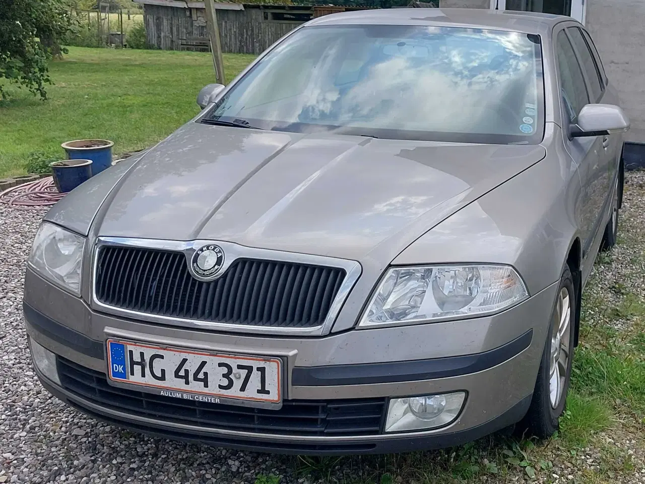 Billede 1 - Skoda octavia 