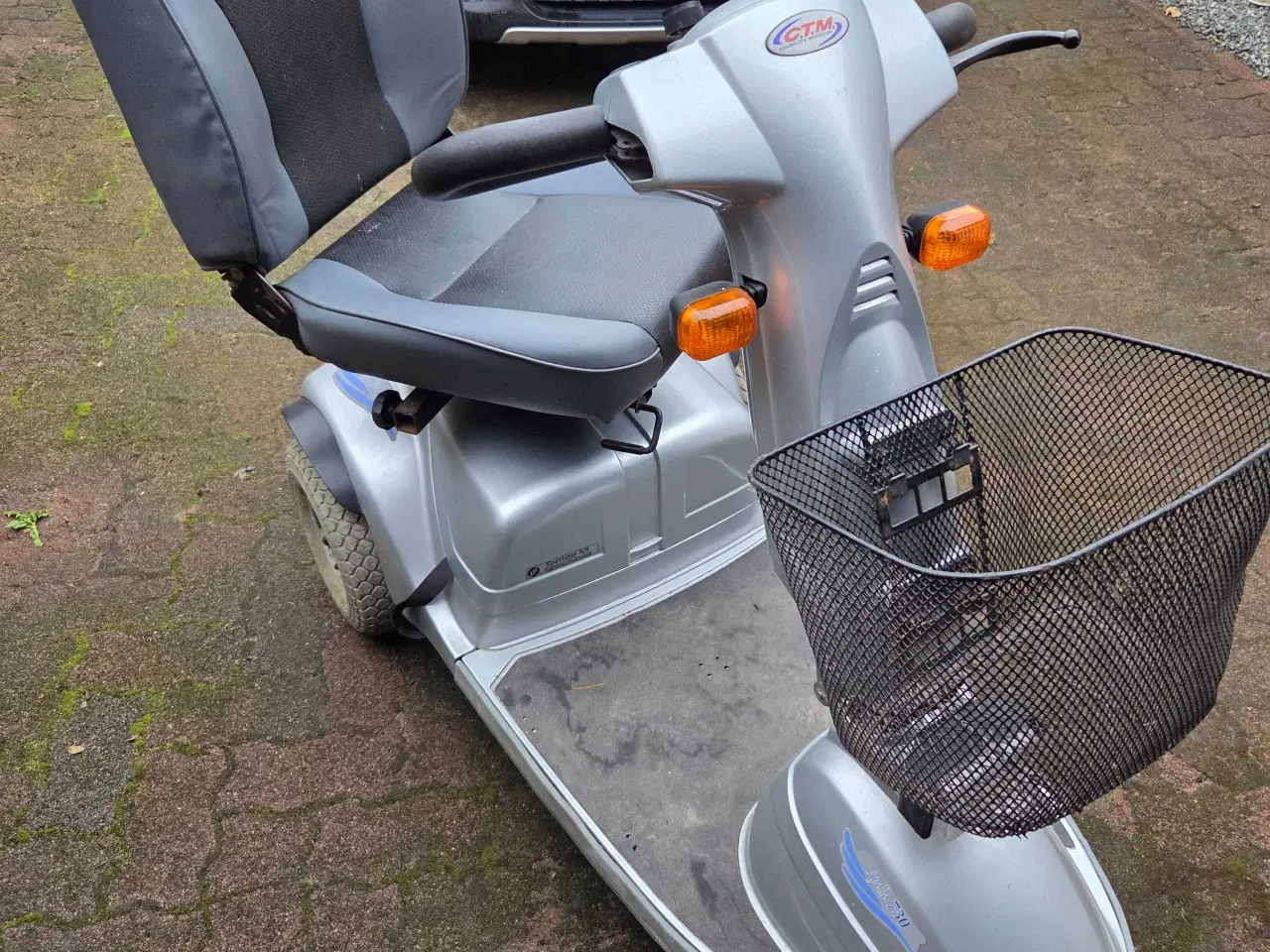 Billede 2 - El scooter