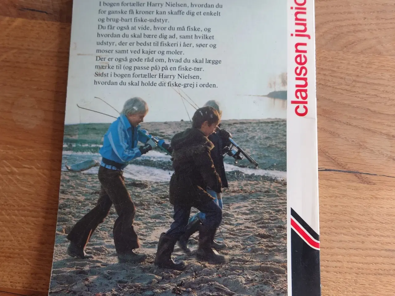 Billede 1 - Skal vi fiske – Harry Nielsen