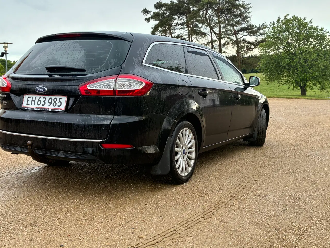 Billede 3 - 2011 Ford Mondeo Titanium STC Auyt