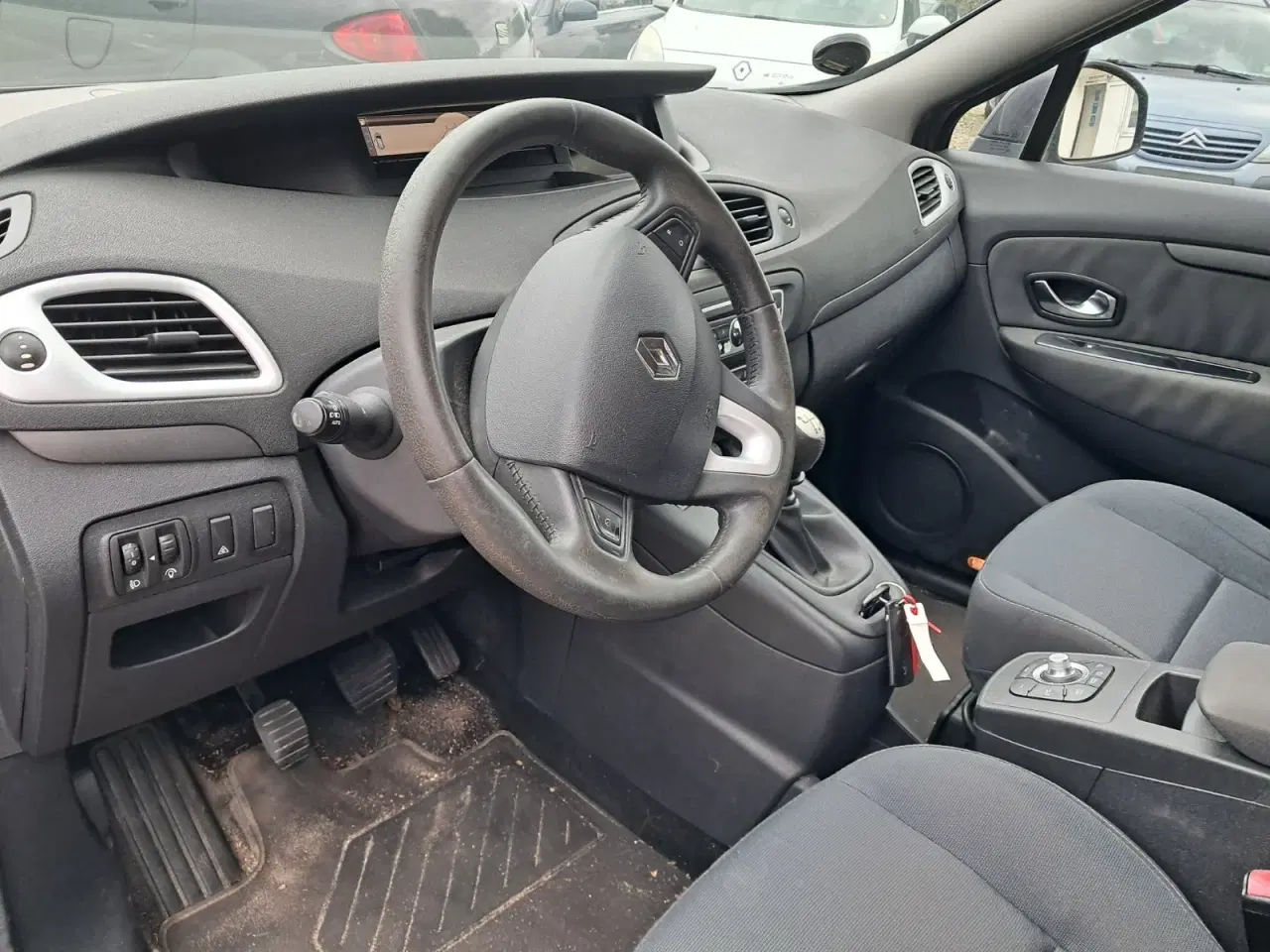 Billede 14 - Renault Grand Scenic III 1,5 dCi 110 Expression 7prs