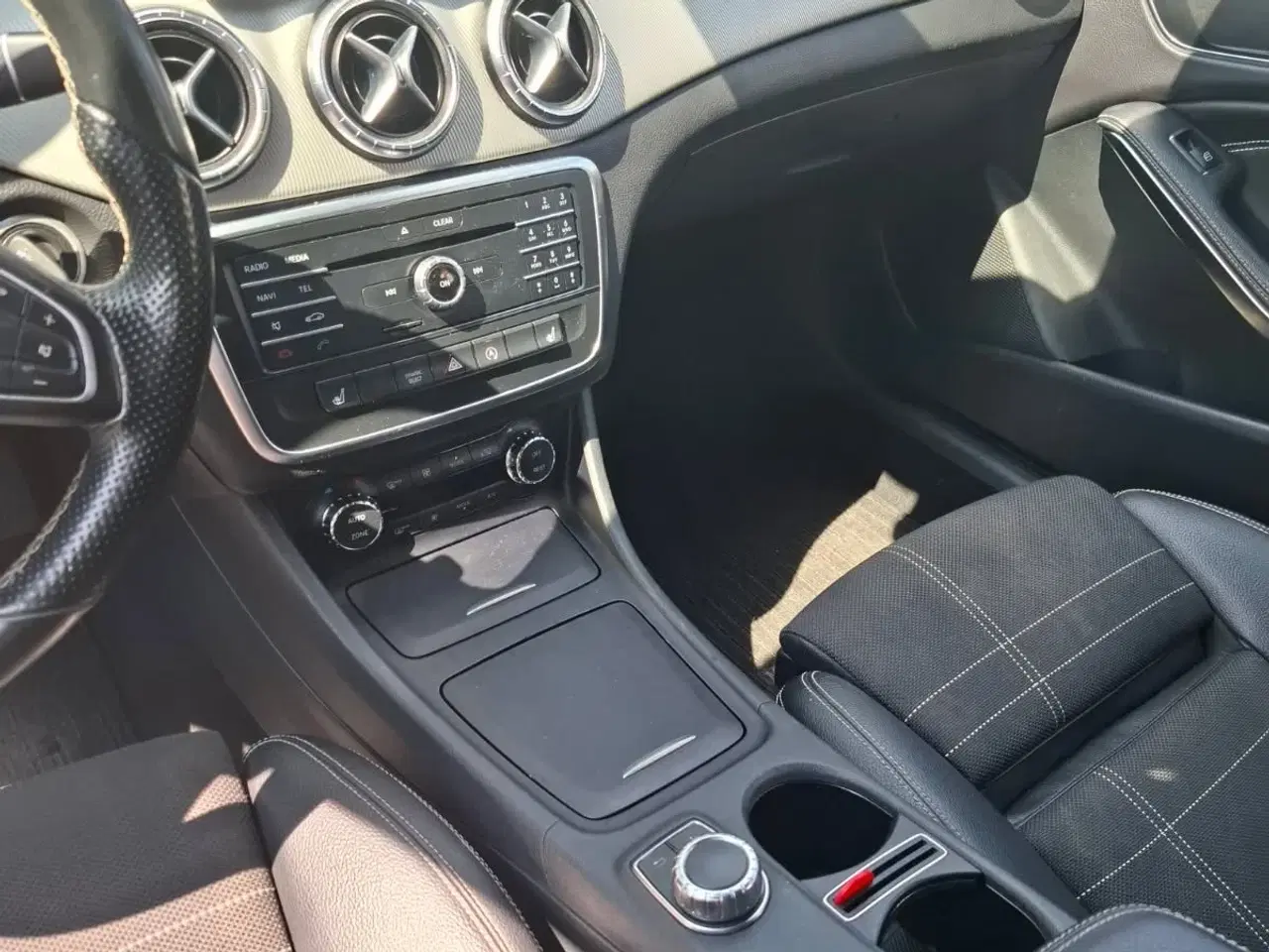 Billede 9 - Mercedes CLA200 1,6 Shooting Brake aut.