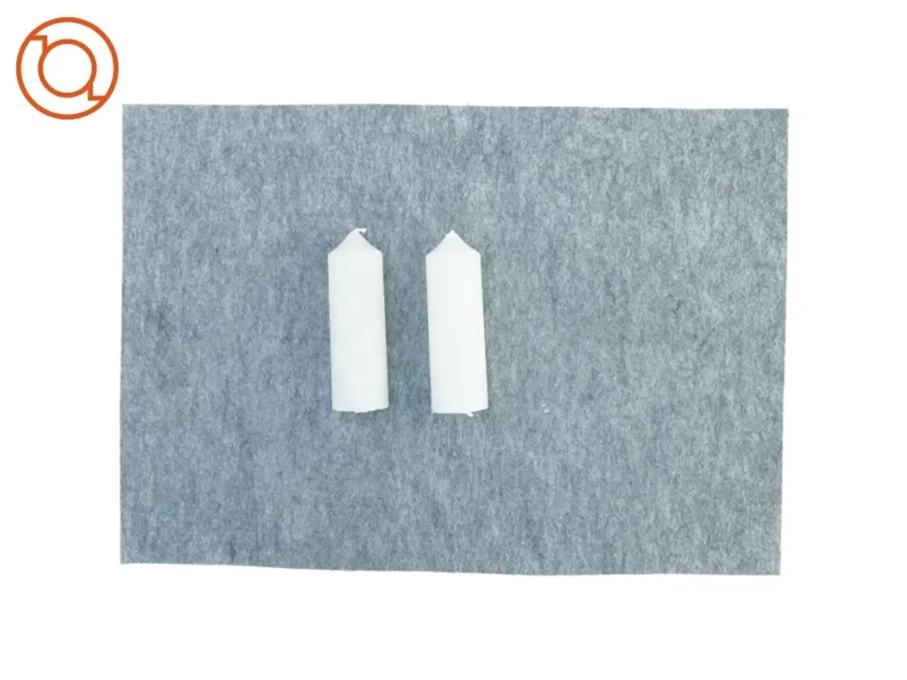 Billede 1 - Stearinlys (str. 15 cm)
