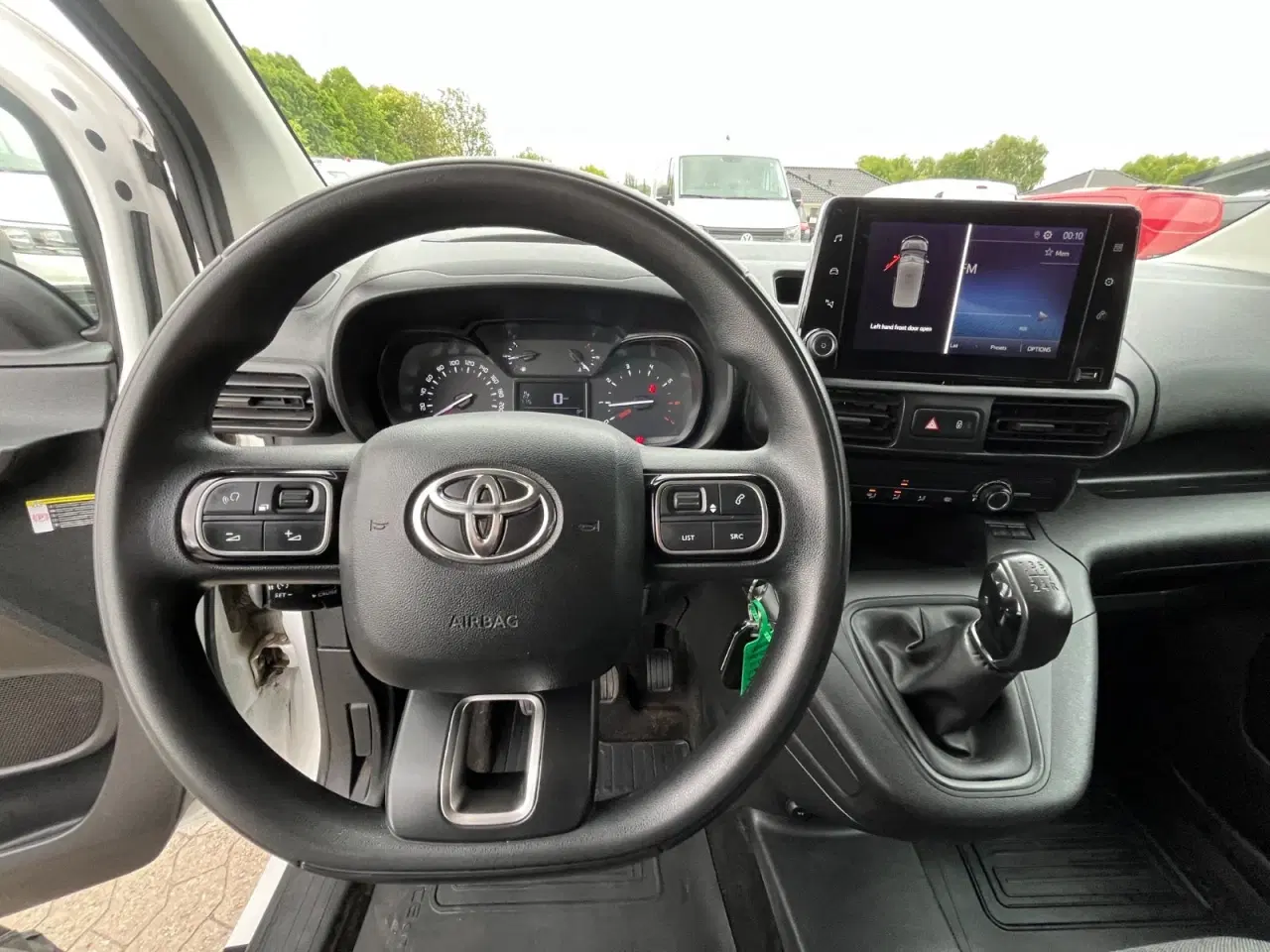 Billede 13 - Toyota ProAce City 1,5 D 102 Medium Comfort