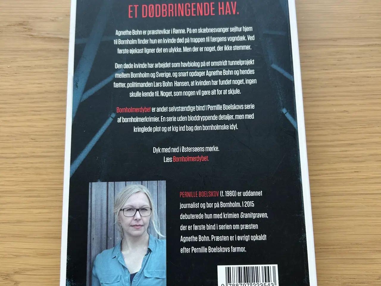 Billede 9 - 📚 Bogpakke til salg – 3 spændende danske romaner