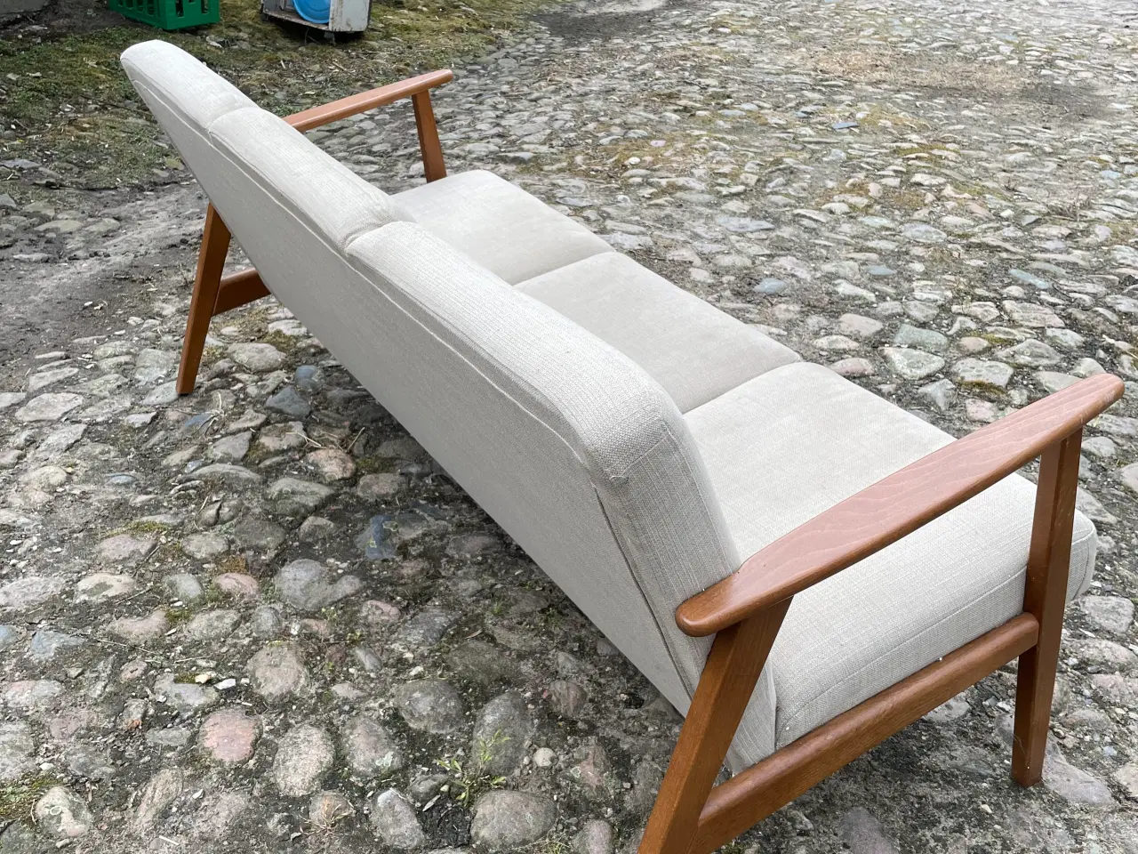 Billede 3 - Skøn Retro Sofa