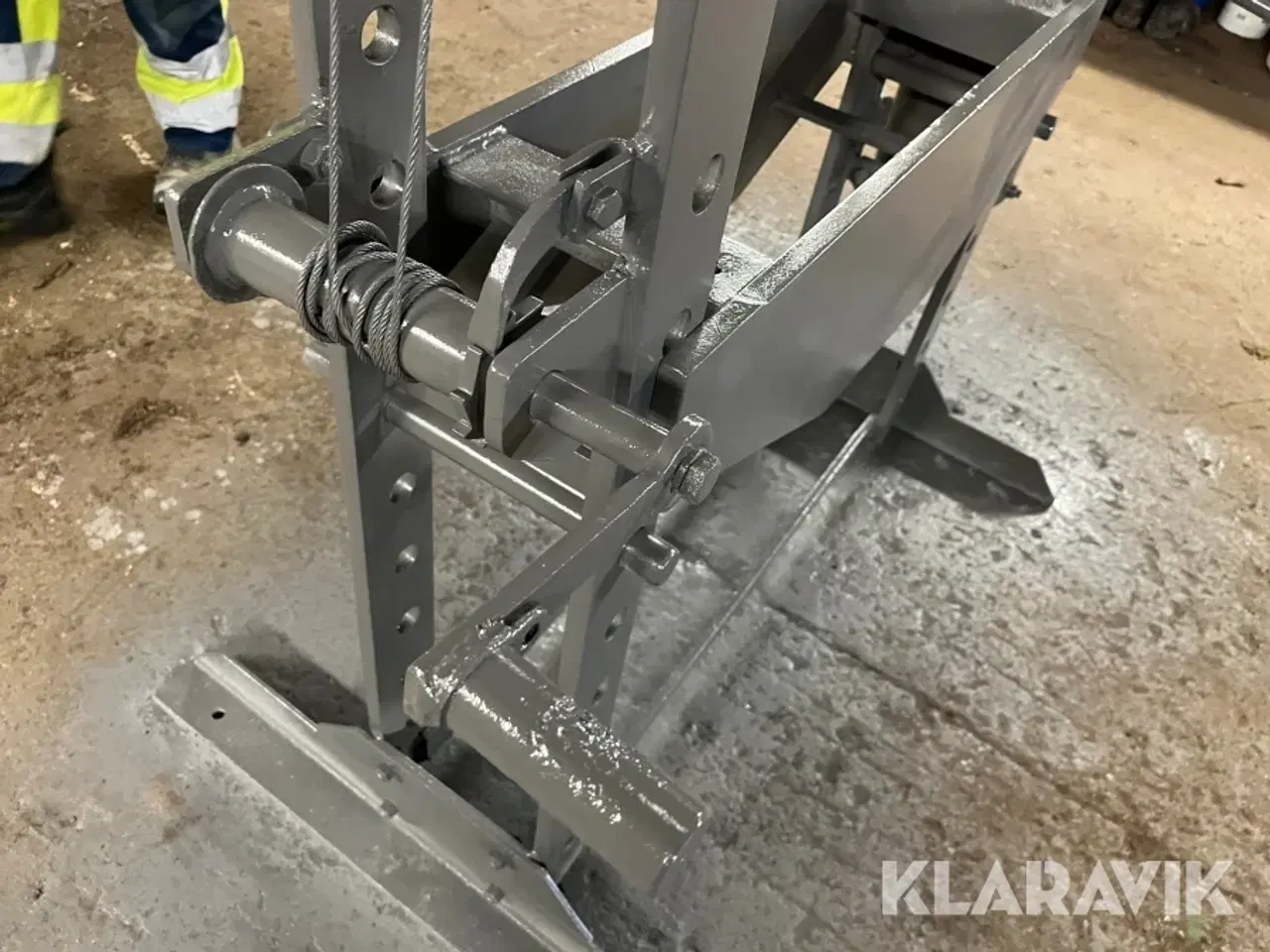 Billede 6 - Presser Stenhøj 40 tons