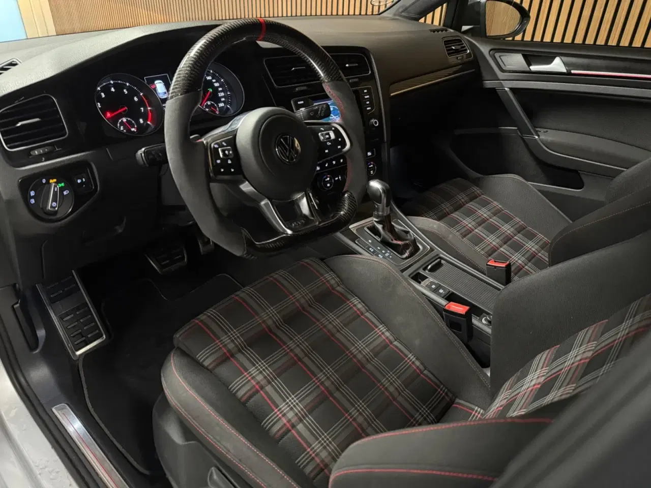 Billede 7 - VW Golf VII 2,0 GTi Performance DSG BMT