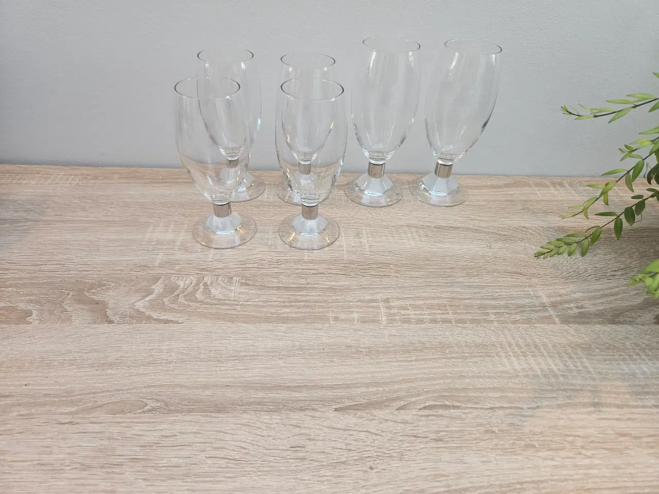 Billede 1 - Erik Bagger Øl Glas