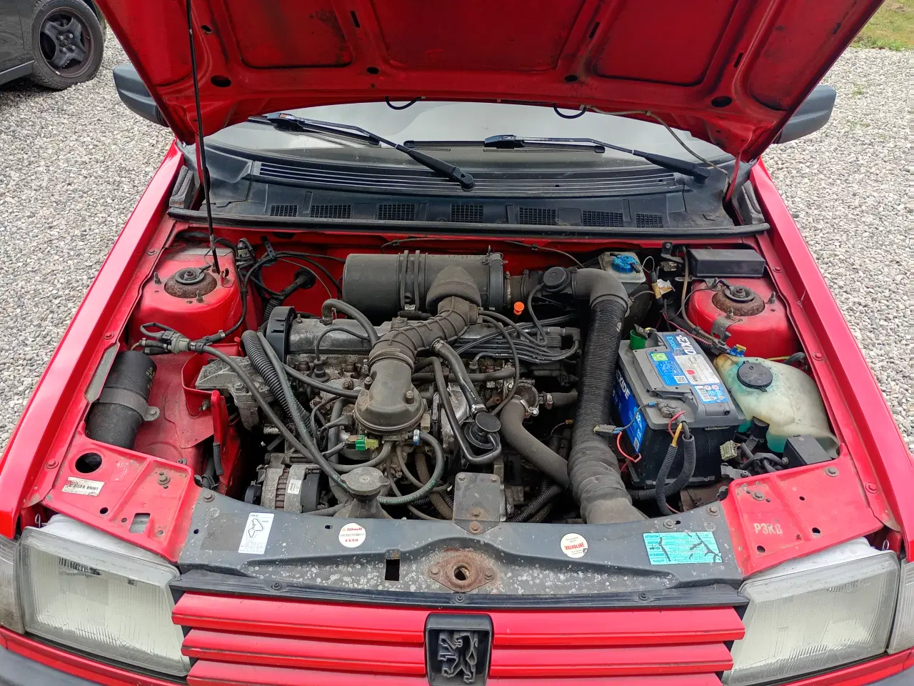 Billede 4 - Peugeot 309