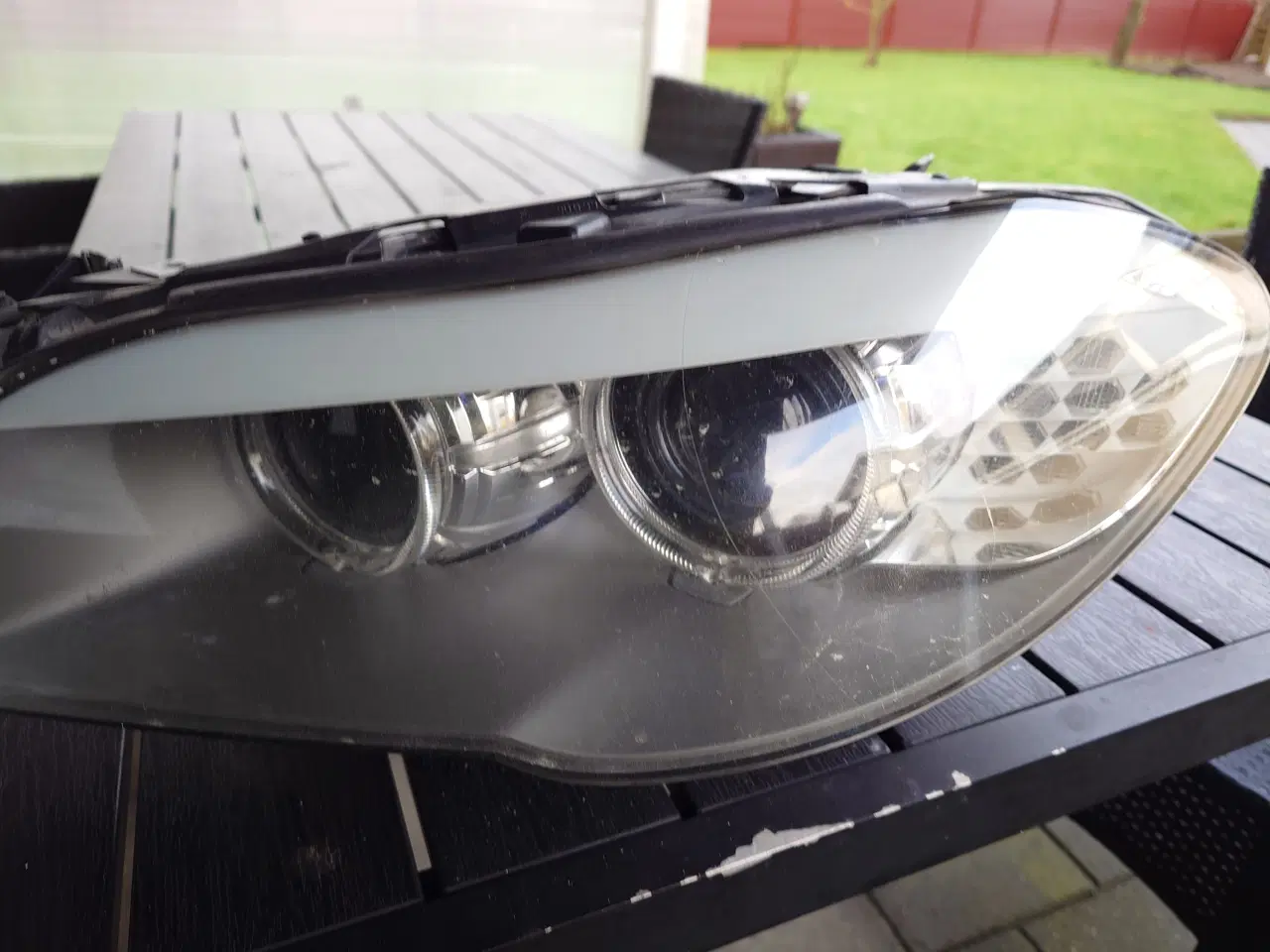 Billede 1 - BMW F10/11 Forlygte 