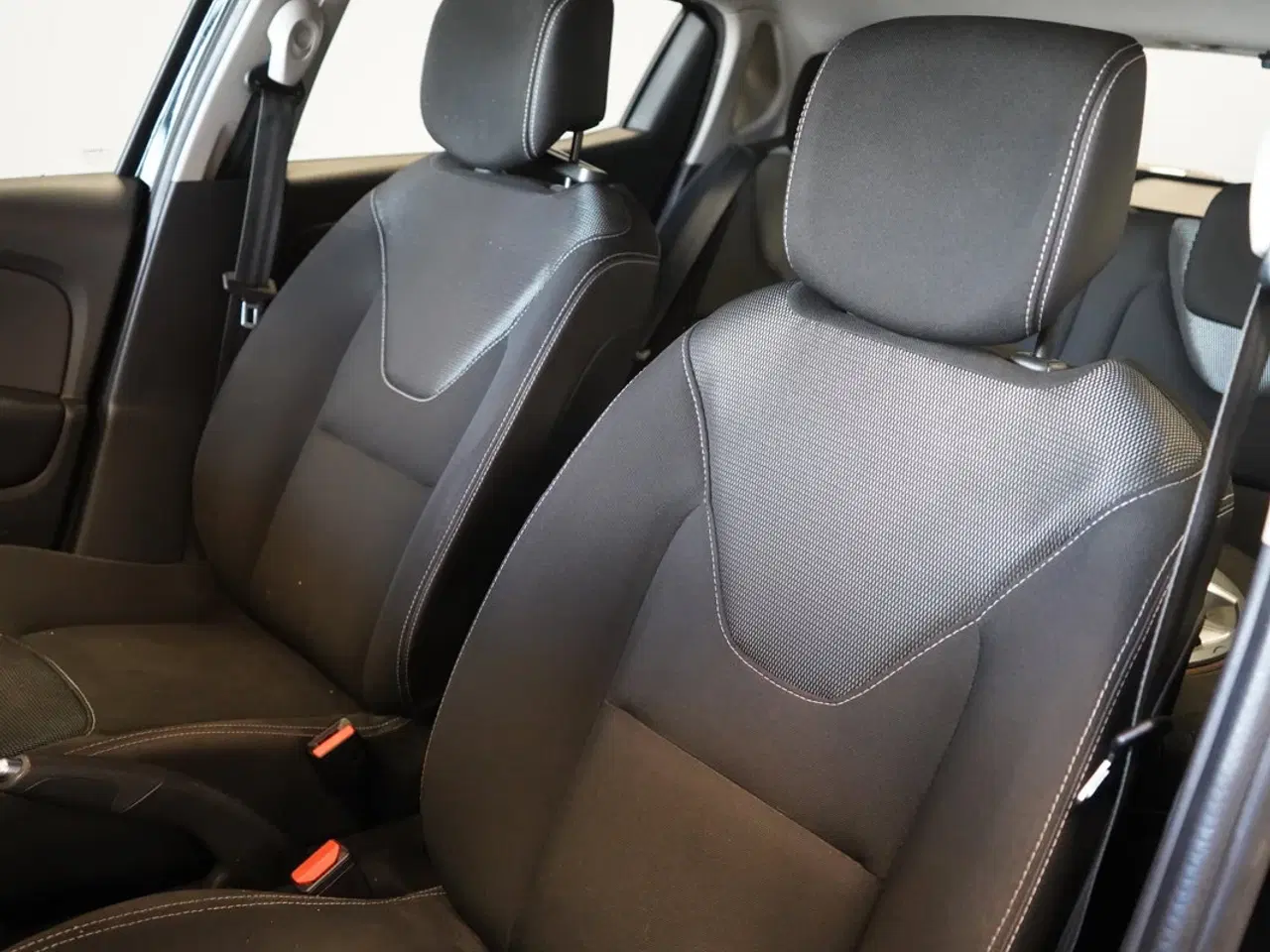 Billede 9 - RENAULT CLIO dCi 75HK 5D – ABSOLUT BORTSALG