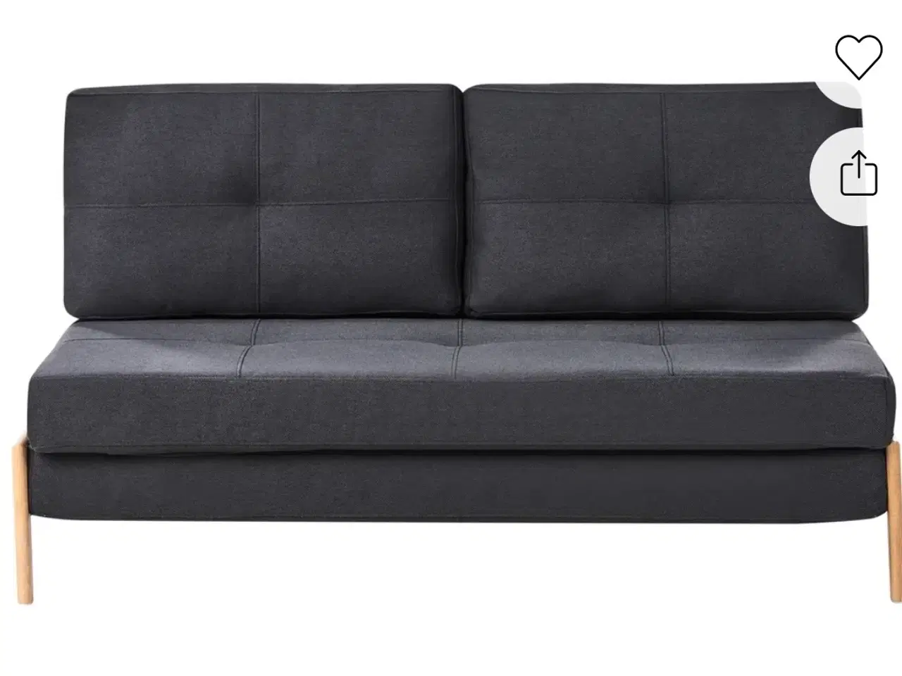 Billede 4 - Sovesofa 2 pers. EDLAND