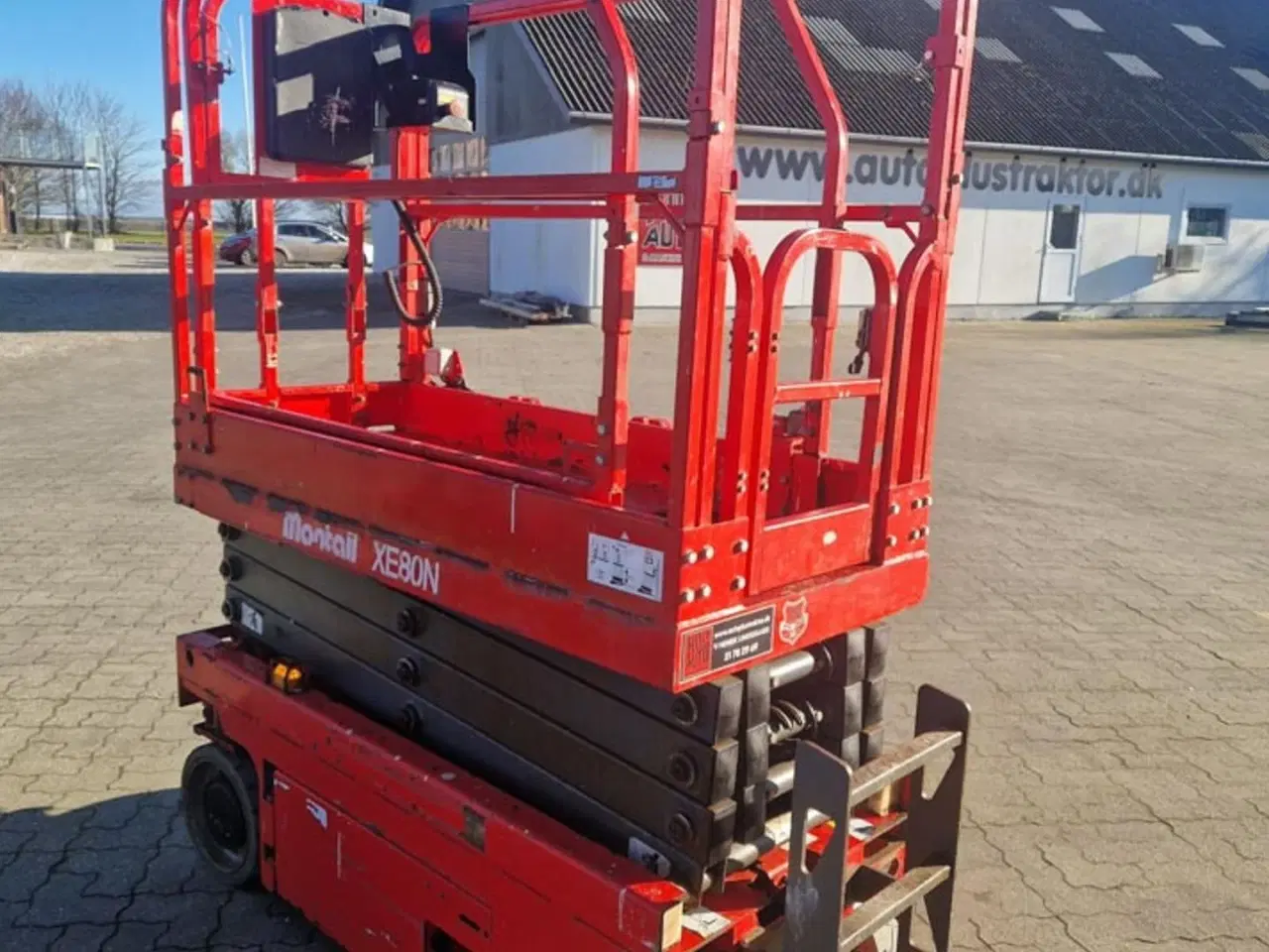 Billede 6 - Mantall XE80N