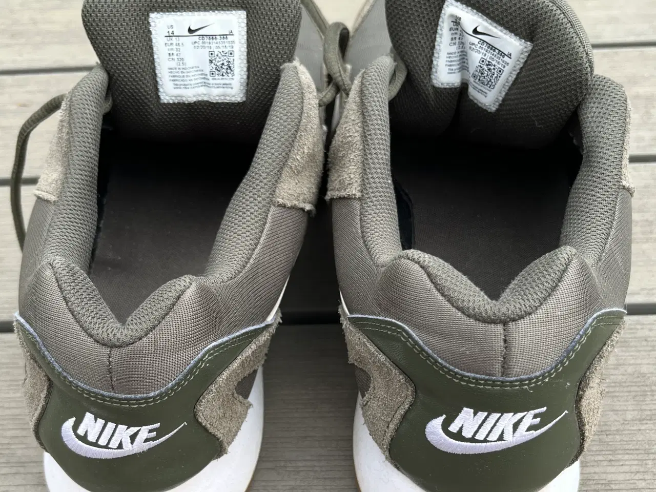 Billede 3 - Herresneakers Str. 48.5 