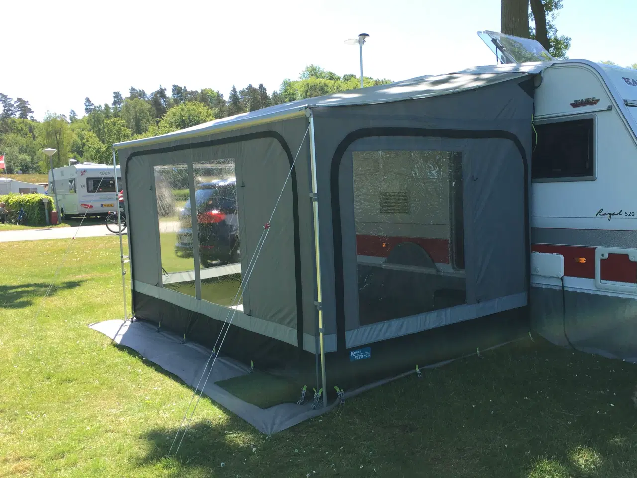 Billede 5 - Kabe Royal 520 XL KS