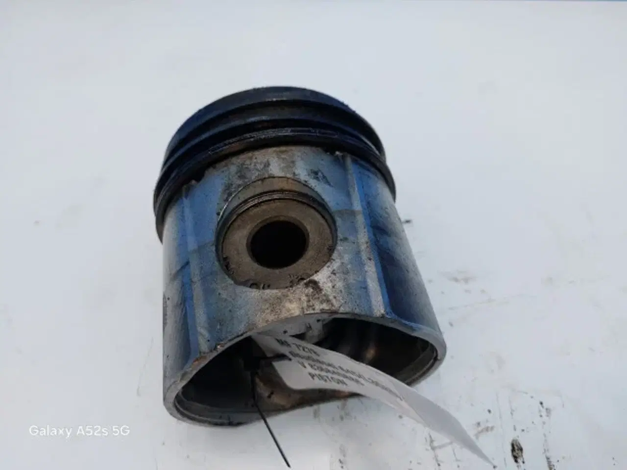 Billede 3 - Massey Ferguson 7278 Stempel SisuDiesel 645 (L3085) V836840886