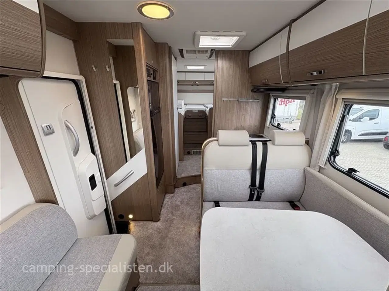 Billede 9 - 2019 - Carado I 447 Emotion Aut.   Carado I 447 Emotion Aut. 2019 - Se den nu hos Camping-Specialisten.dk