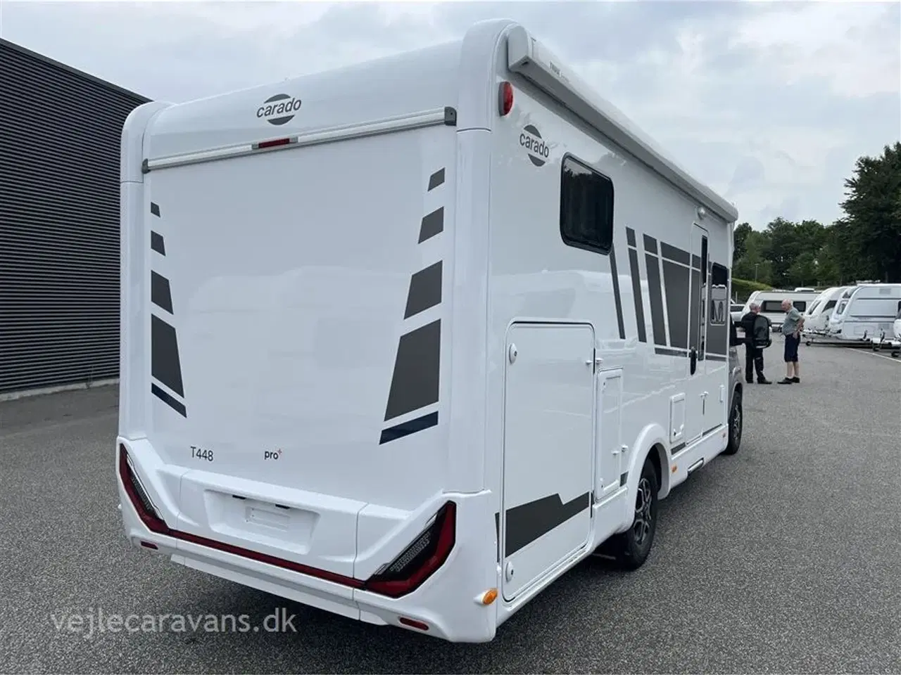 Billede 4 - 2025 - Carado T 448 PRO+