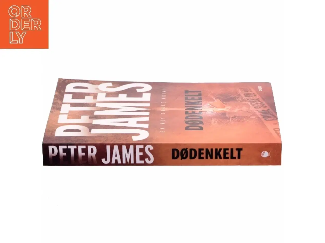 Billede 2 - Dødenkelt af Peter James (Bog)