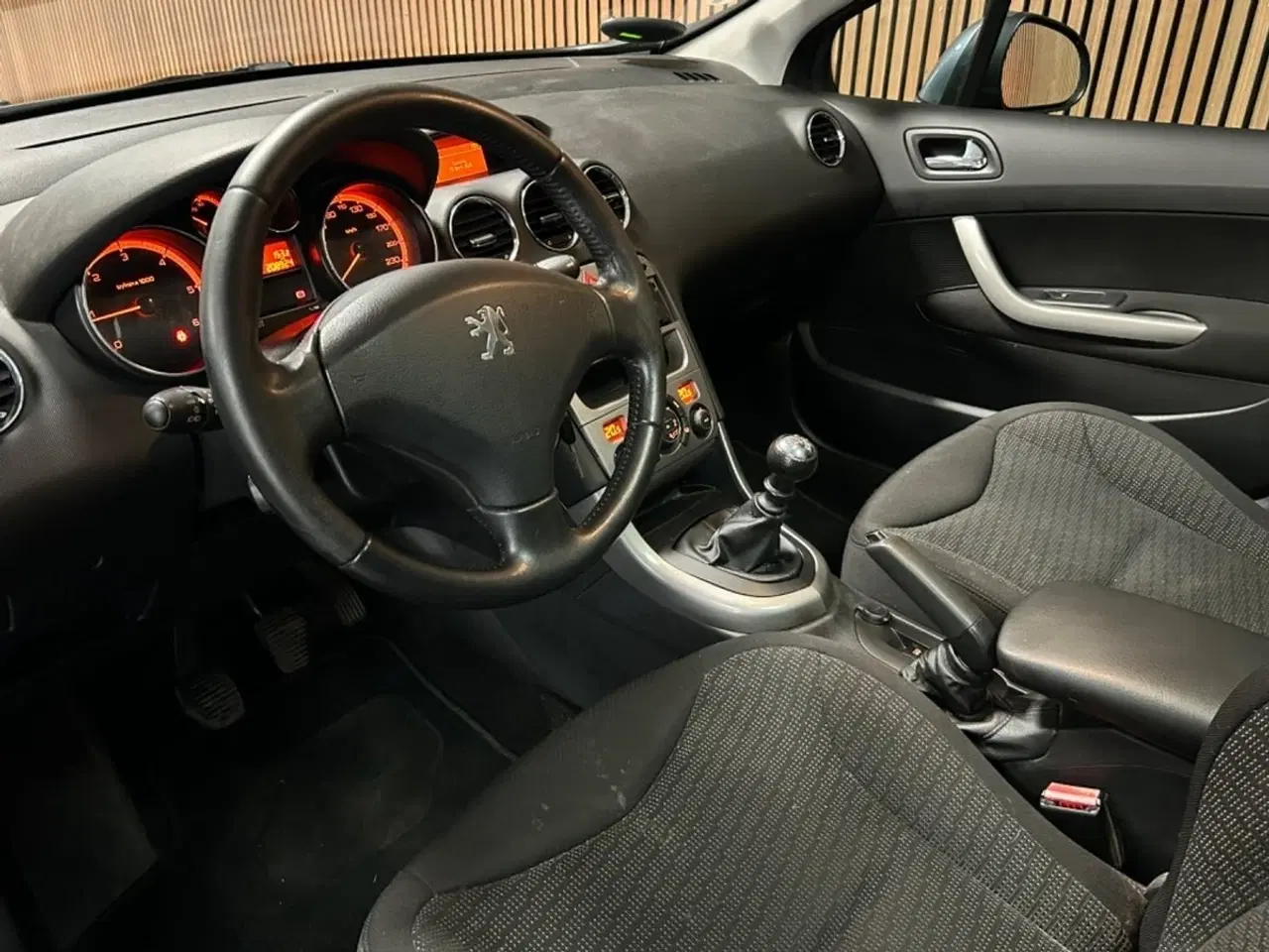 Billede 8 - Peugeot 308 1,6 HDi 109 Comfort+ SW