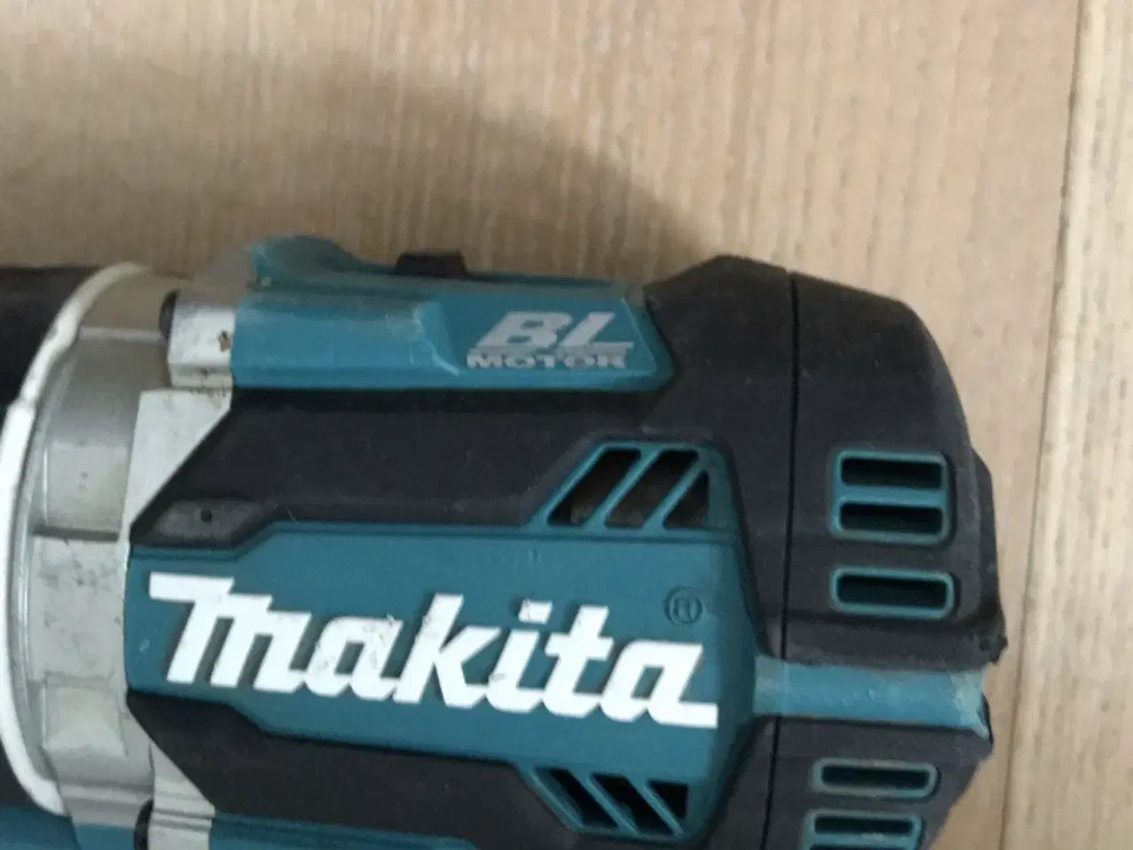 Billede 5 - Makita slagboremaskine/Vinkelsliber