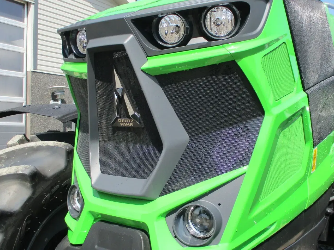 Billede 8 - Deutz-Fahr Agrotron 6205G New and Unused tractor