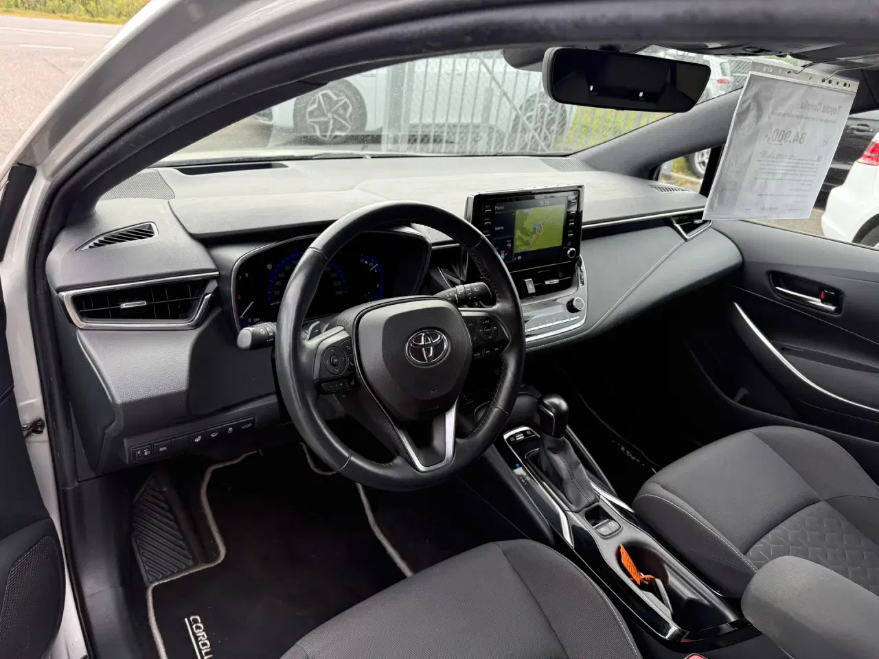 Billede 8 - Toyota Corolla Touring Sports 1,8 Hybrid H3 E-CVT 122HK Van Trinl. Gear