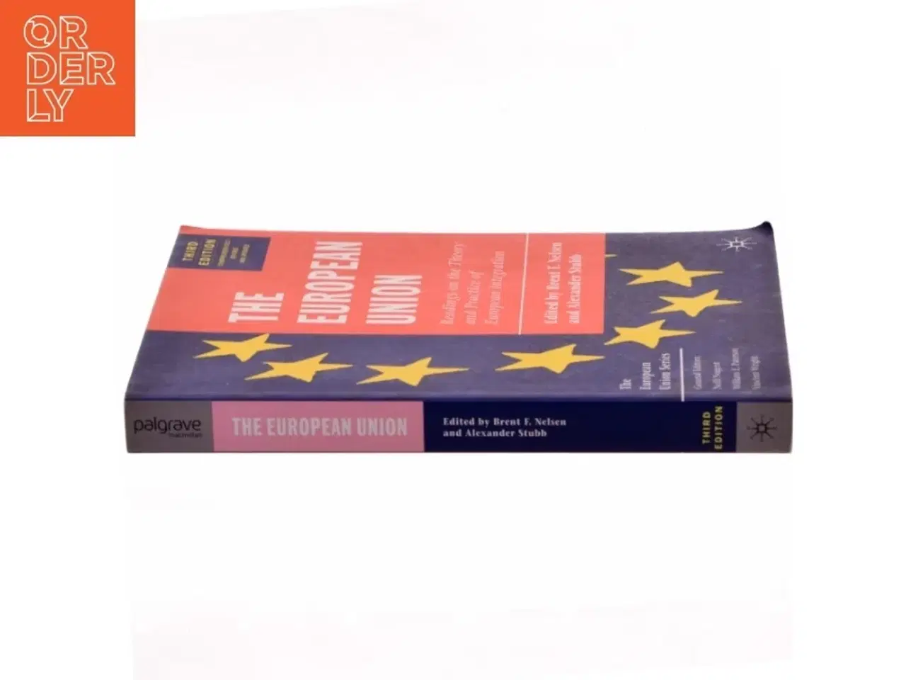 Billede 2 - The European Union : readings on the theory and practice of European integration (Bog)