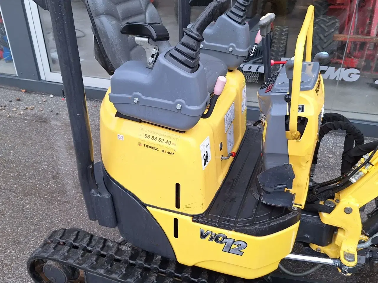 Billede 10 - Yanmar ViO 12 VIO 12