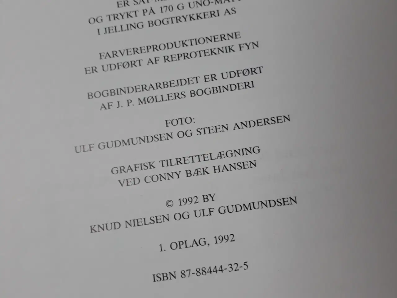 Billede 3 - September Blues- Knud Nielsen 
