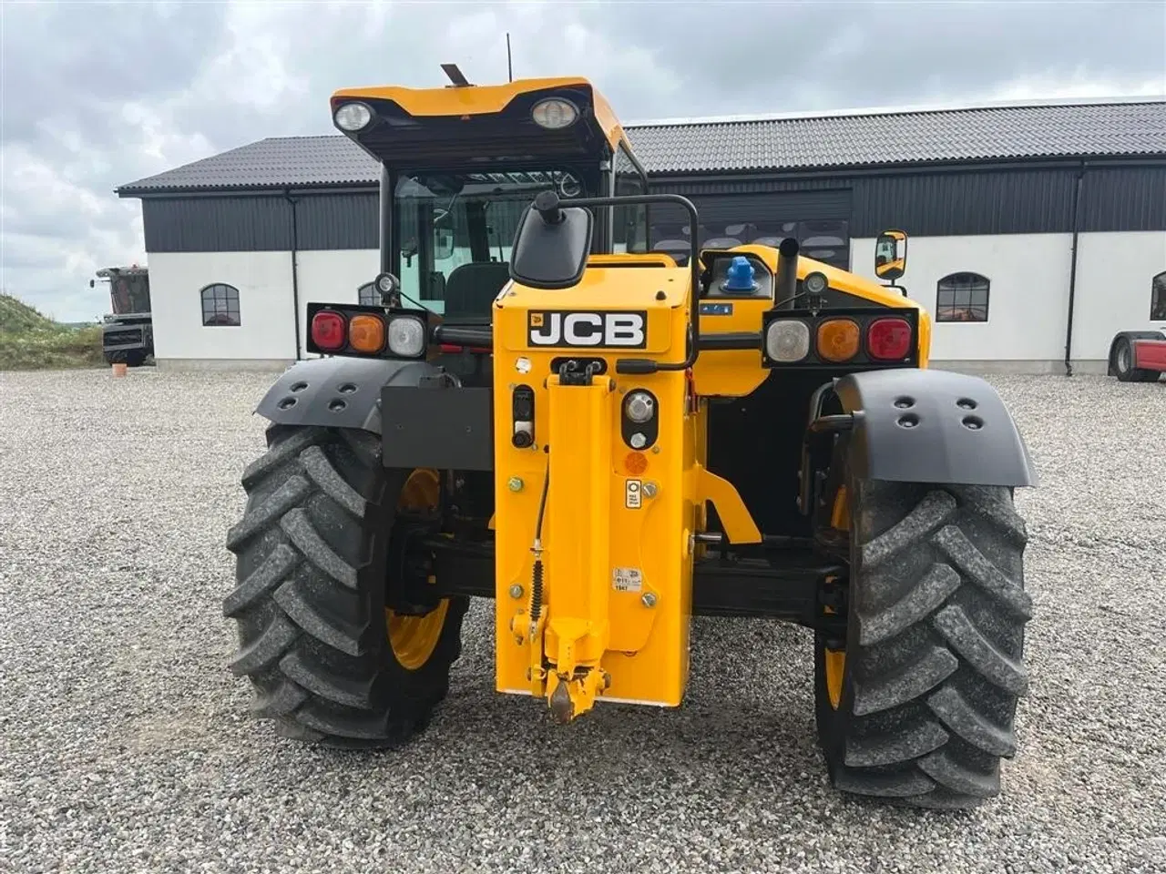 Billede 8 - JCB 527-58 Agri Plus