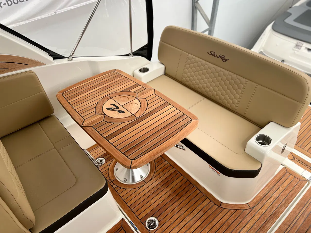 Billede 8 - Searay 265 Sundancer (ÅRG 2020) MerCruiser 6,2MPI 