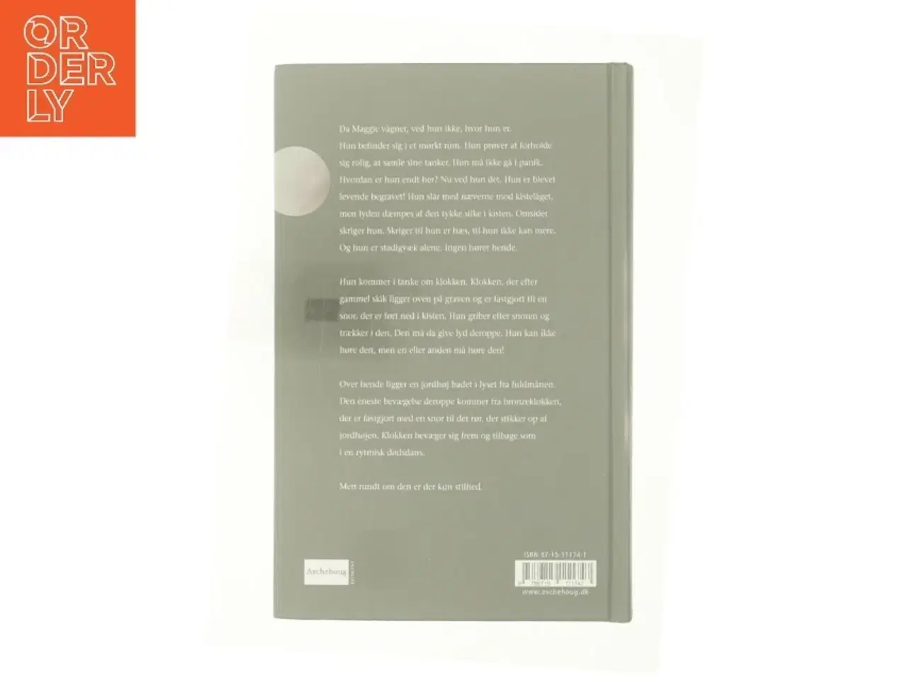 Billede 3 - Stille som i graven af Mary Higgins Clark (Bog)