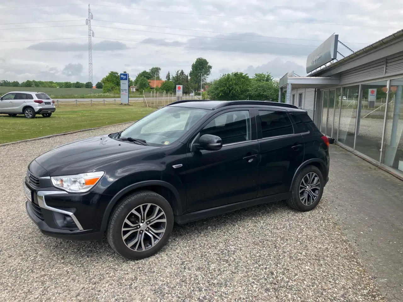Billede 2 - Mitsubishi ASX 1,6 Invite 117HK 5d