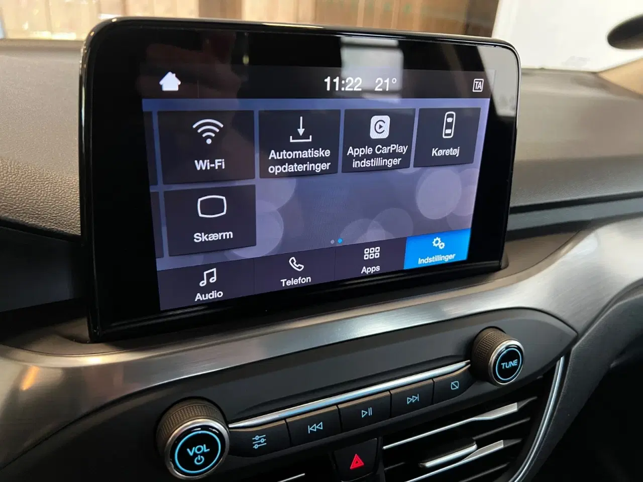 Billede 15 - Ford Focus 2,0 EcoBlue Titanium Business stc. aut.