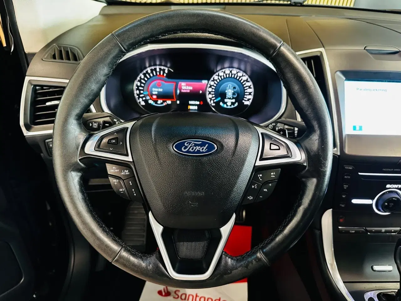 Billede 12 - Ford Edge 2,0 TDCi 210 Sport aut. AWD
