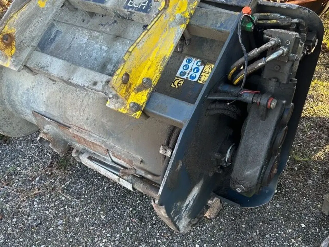 Billede 4 - Moderntech MT120 Blandeskovl