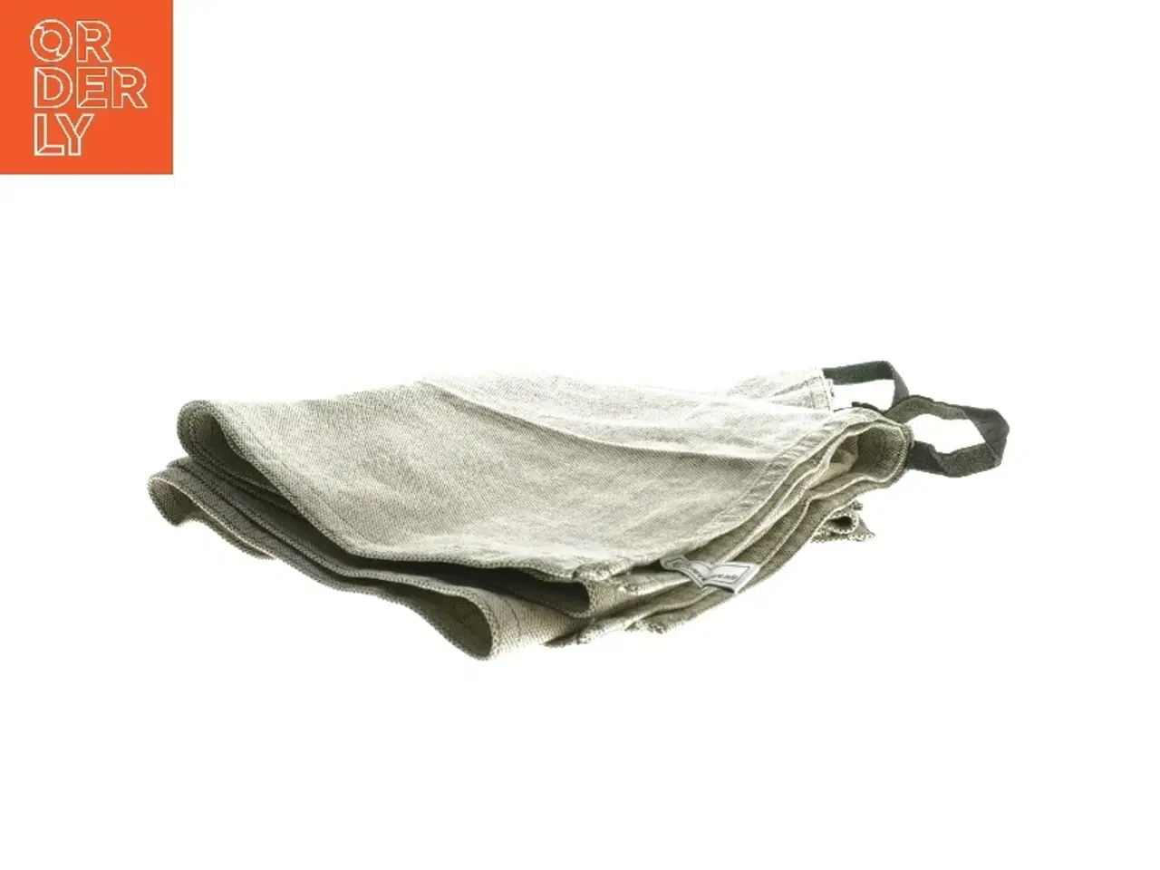 Billede 2 - Grå viskestykker fra Clevercare (str. 46x98 cm)