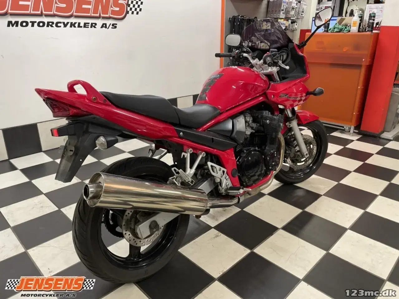 Billede 6 - Suzuki GSF 650 Bandit