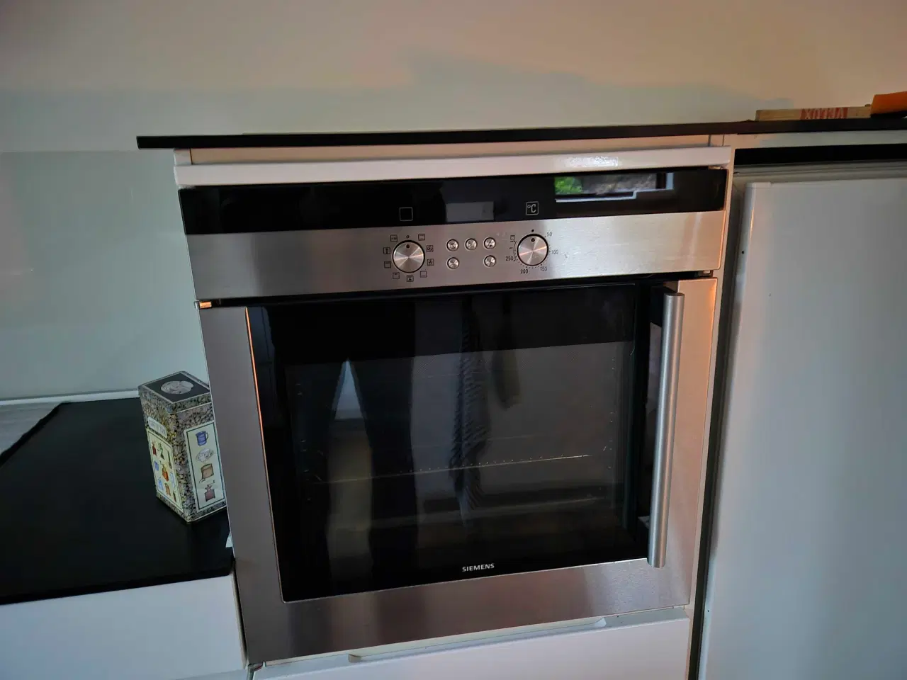 Billede 2 - Siemens ovn hb 33l550s